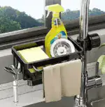 Multi-Functional Organizational Rack