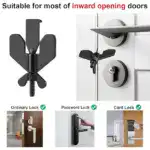 Securagard Door Lock - Secure Your Peace Of Mind