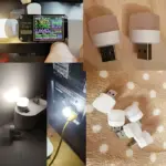 USB Mobile Small Round Light - Image 12