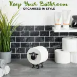 Sheep Toilet Roll Holder - Image 2
