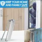 Automatic Door Self-Closing Hinge