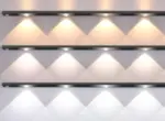 Three color temperature led motion sensor cabinet light - Image 3