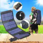 8W Solar panel Portable Solar Charger