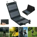 8W Solar panel Portable Solar Charger - Image 7
