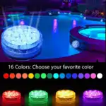 Submersible LED Pool Lights