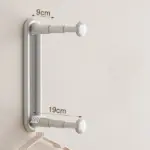 Clothes Hanger Storage Rack & Multifunctional Adjustable Hanger Organizer - Image 11