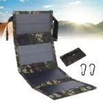 8W Solar panel Portable Solar Charger - Image 4