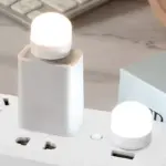 USB Mobile Small Round Light - Image 3