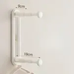 Clothes Hanger Storage Rack & Multifunctional Adjustable Hanger Organizer - Image 9