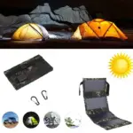 8W Solar panel Portable Solar Charger - Image 8