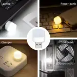 USB Mobile Small Round Light - Image 10