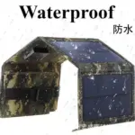 8W Solar panel Portable Solar Charger - Image 5
