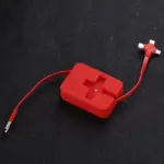 3-in-1 Data Cable Phone Stand - Image 8