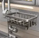Multi-Functional Organizational Rack - Image 3