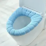 Warm Plush Washable Thicken Toilet Seat Cover Pads Mat