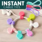 Snap-On Magnetic Cable Ties - Image 2