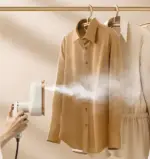 Adjustable handheld garment steamer - Image 9