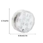 Submersible LED Pool Lights - Image 10