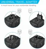 All-in-One Universal Travel Adapter - Image 7