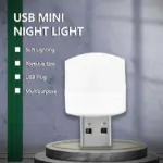 USB Mobile Small Round Light - Image 4