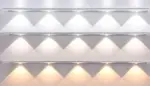 Three color temperature led motion sensor cabinet light - Image 4