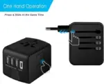 All-in-One Universal Travel Adapter - Image 8