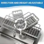 Multi-Functional Organizational Rack - Image 5
