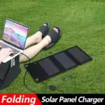 8W Solar panel Portable Solar Charger - Image 11