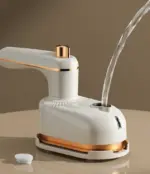 Adjustable handheld garment steamer - Image 3