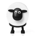 Sheep Toilet Roll Holder - Image 4