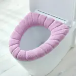 Warm Plush Washable Thicken Toilet Seat Cover Pads Mat - Image 4