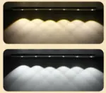 Three color temperature led motion sensor cabinet light - Image 2