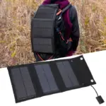 8W Solar panel Portable Solar Charger - Image 12