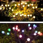 Waterproof Solar Powered Firefly Light - Image 6