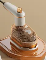 Adjustable handheld garment steamer - Image 4