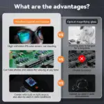 Handheld digital microscope - Image 4