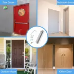 Automatic Door Self-Closing Hinge - Image 7