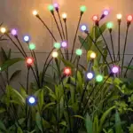 Waterproof Solar Powered Firefly Light - Image 3