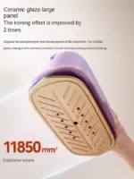 Adjustable handheld garment steamer - Image 5
