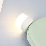 USB Mobile Small Round Light - Image 5