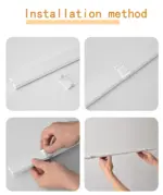 Three color temperature led motion sensor cabinet light - Image 6