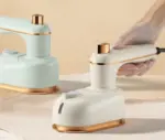 Adjustable handheld garment steamer - Image 6