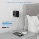 All-in-One Universal Travel Adapter - Image 3