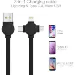 3-in-1 Data Cable Phone Stand - Image 12