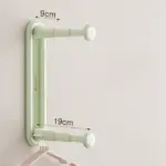 Clothes Hanger Storage Rack & Multifunctional Adjustable Hanger Organizer - Image 10