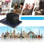 All-in-One Universal Travel Adapter - Image 4