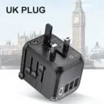 All-in-One Universal Travel Adapter - Image 14