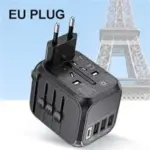 All-in-One Universal Travel Adapter - Image 11