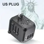 All-in-One Universal Travel Adapter - Image 12