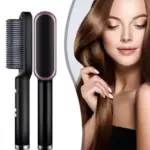 Hair Straightener Styling Comb